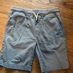 rumi + ryder Boys Casual Grey Shorts